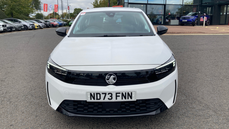 Vauxhall Corsa 1.2 Design 5dr Petrol Hatchback